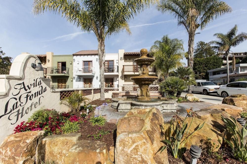 Avila La Fonda Hotel Avila Beach Luaran gambar