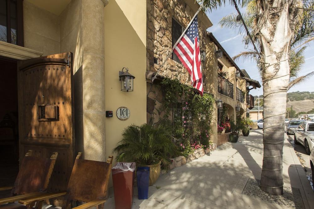 Avila La Fonda Hotel Avila Beach Luaran gambar