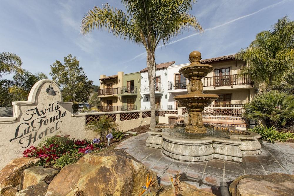 Avila La Fonda Hotel Avila Beach Luaran gambar