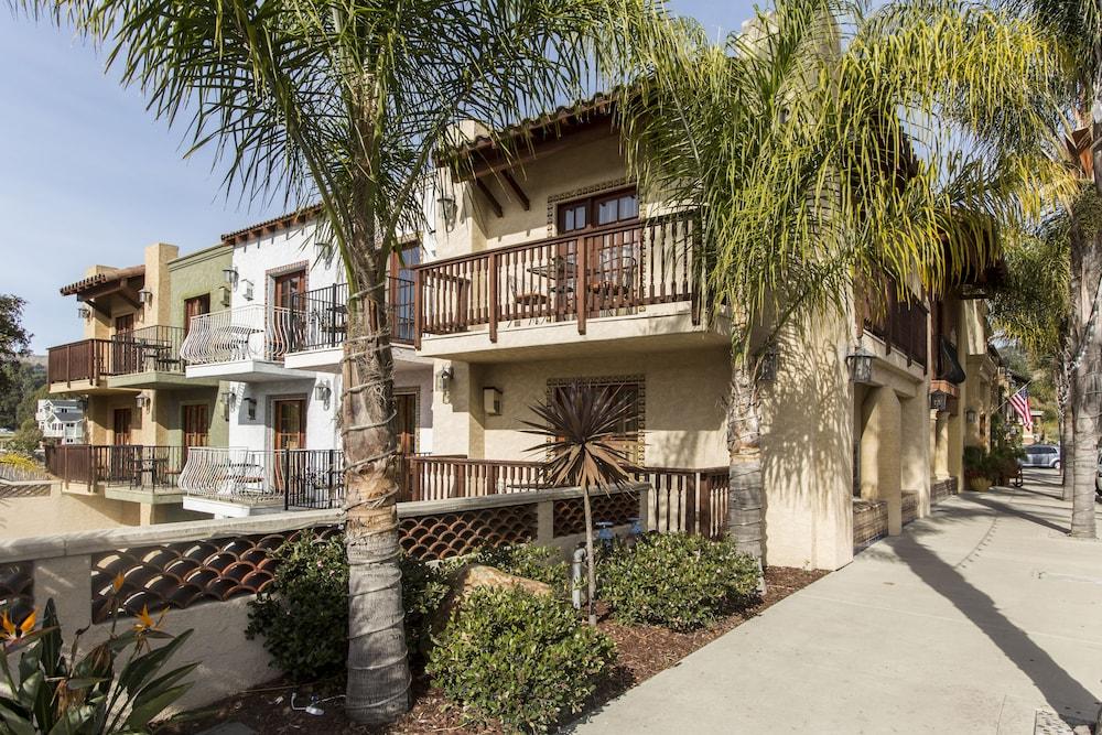 Avila La Fonda Hotel Avila Beach Luaran gambar