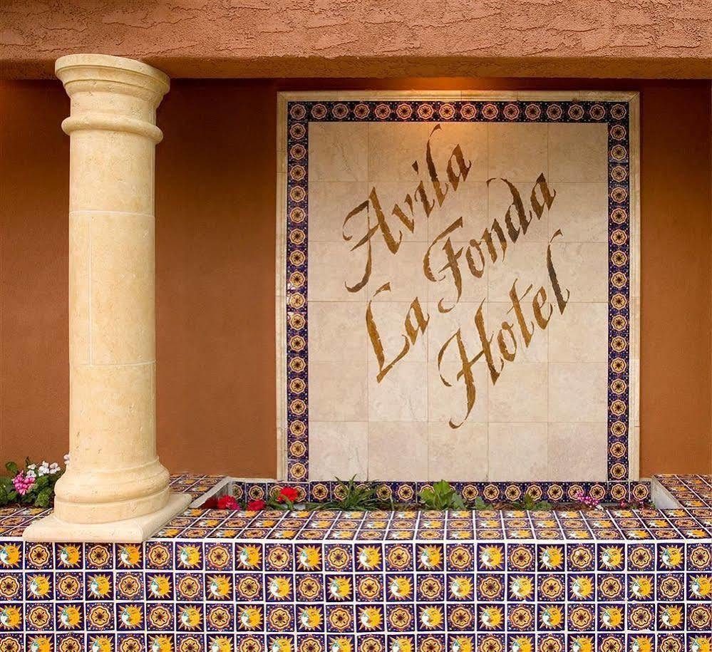 Avila La Fonda Hotel Avila Beach Dalaman gambar